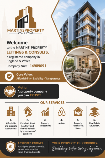 Martins Property UK